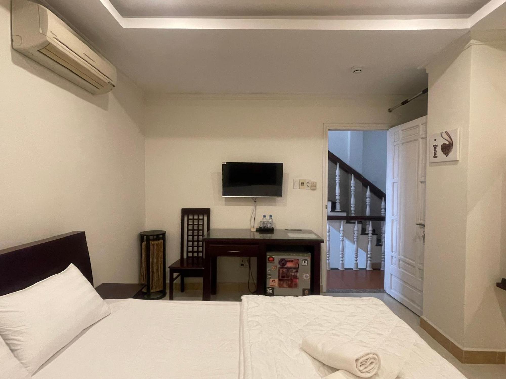 Nhu Ngoc Homestay Mui Ne Exterior foto