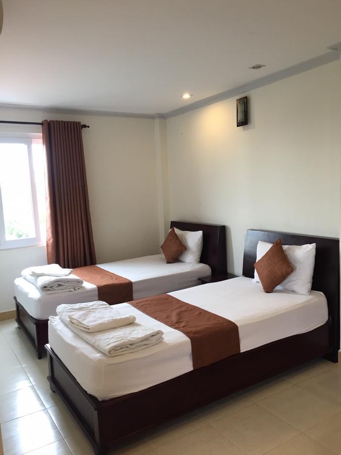Nhu Ngoc Homestay Mui Ne Exterior foto